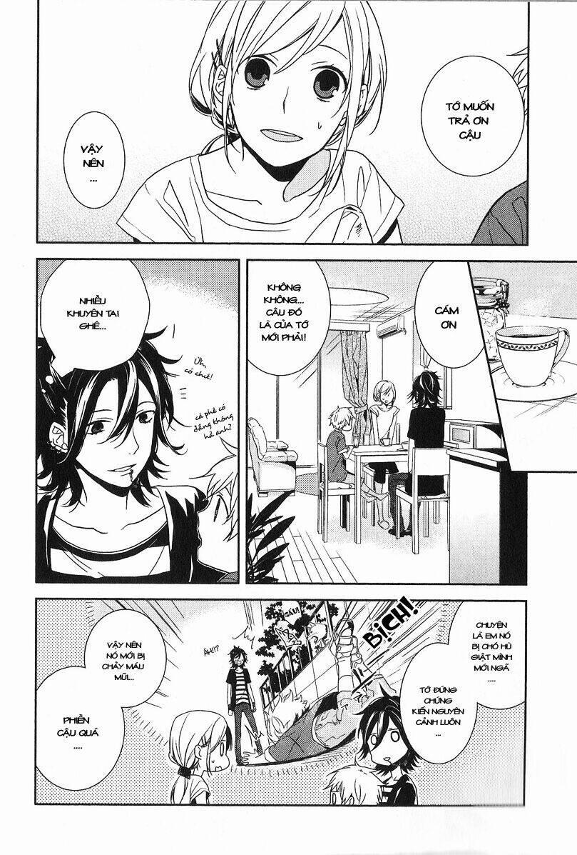 Horimiya 1 trang 10