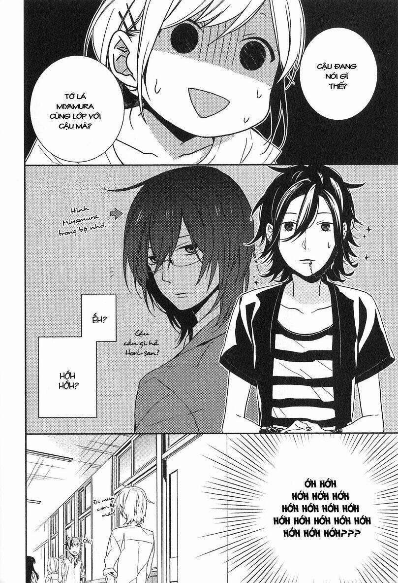 Horimiya 1 trang 12