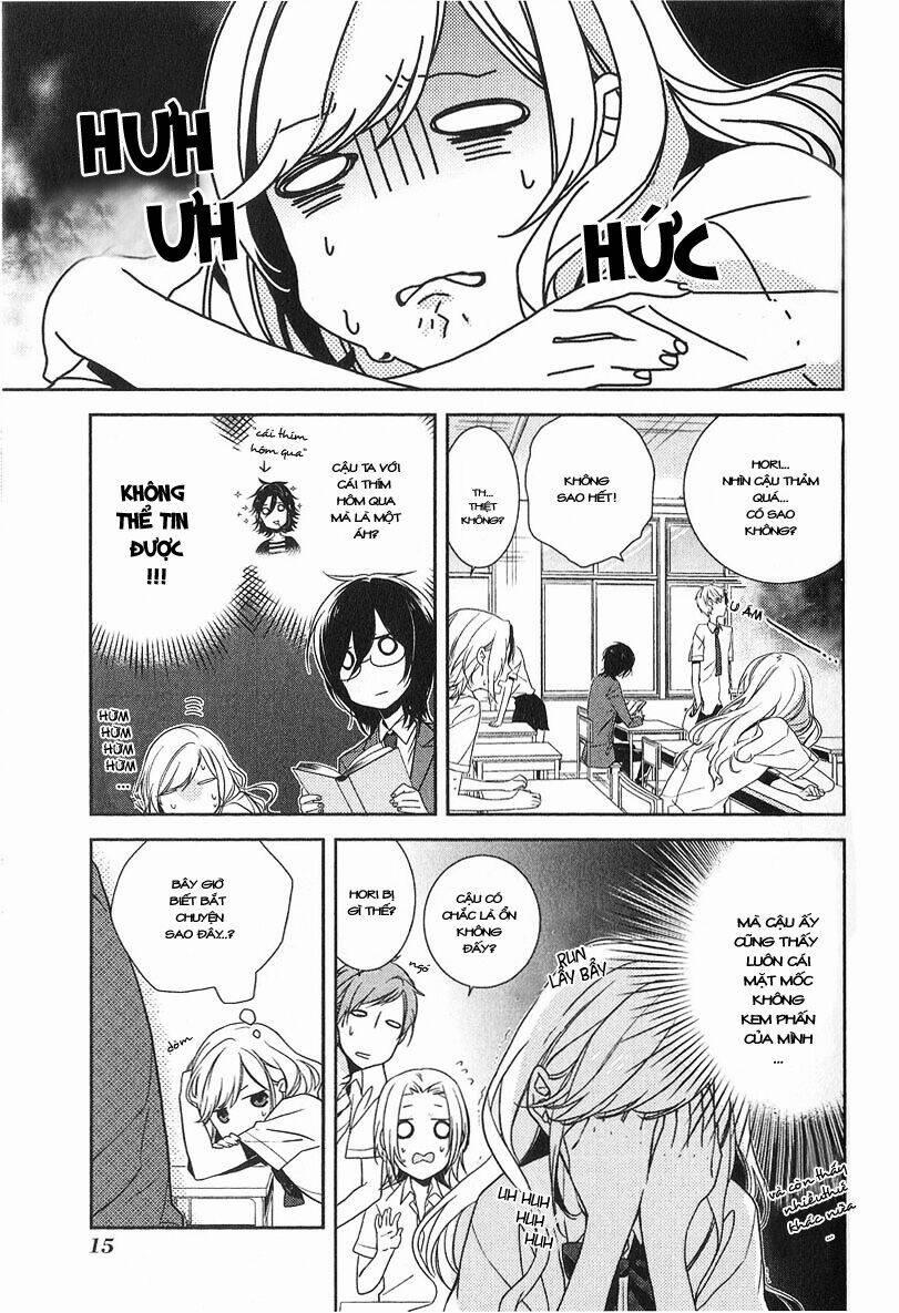 Horimiya 1 trang 13