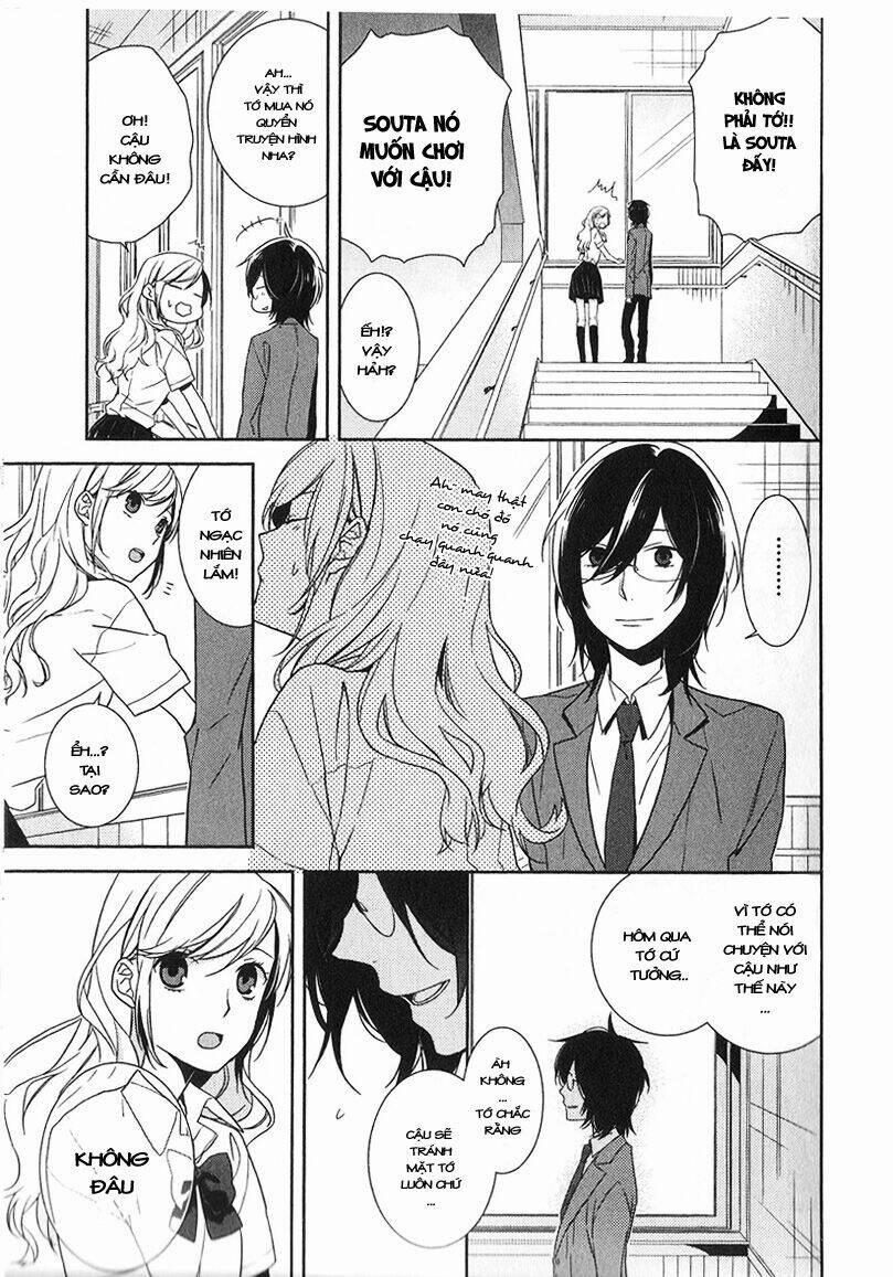 Horimiya 1 trang 15