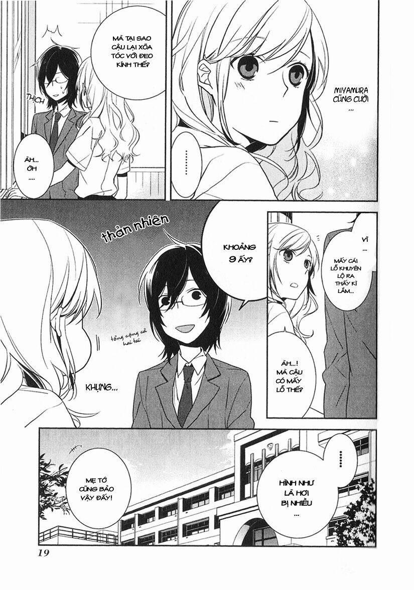 Horimiya 1 trang 17
