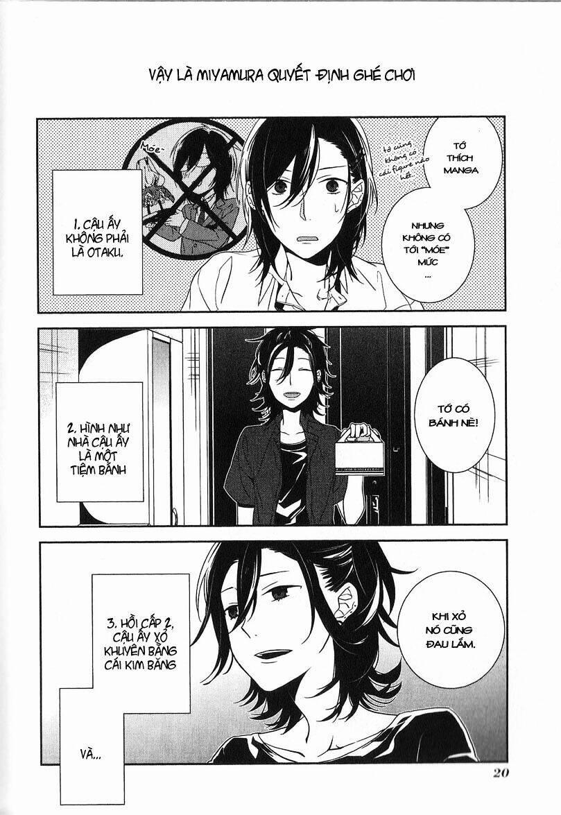 Horimiya 1 trang 18