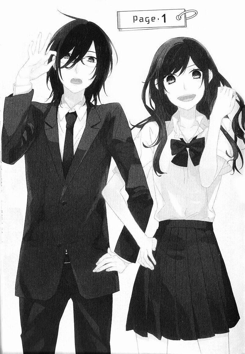 Horimiya 1 trang 2