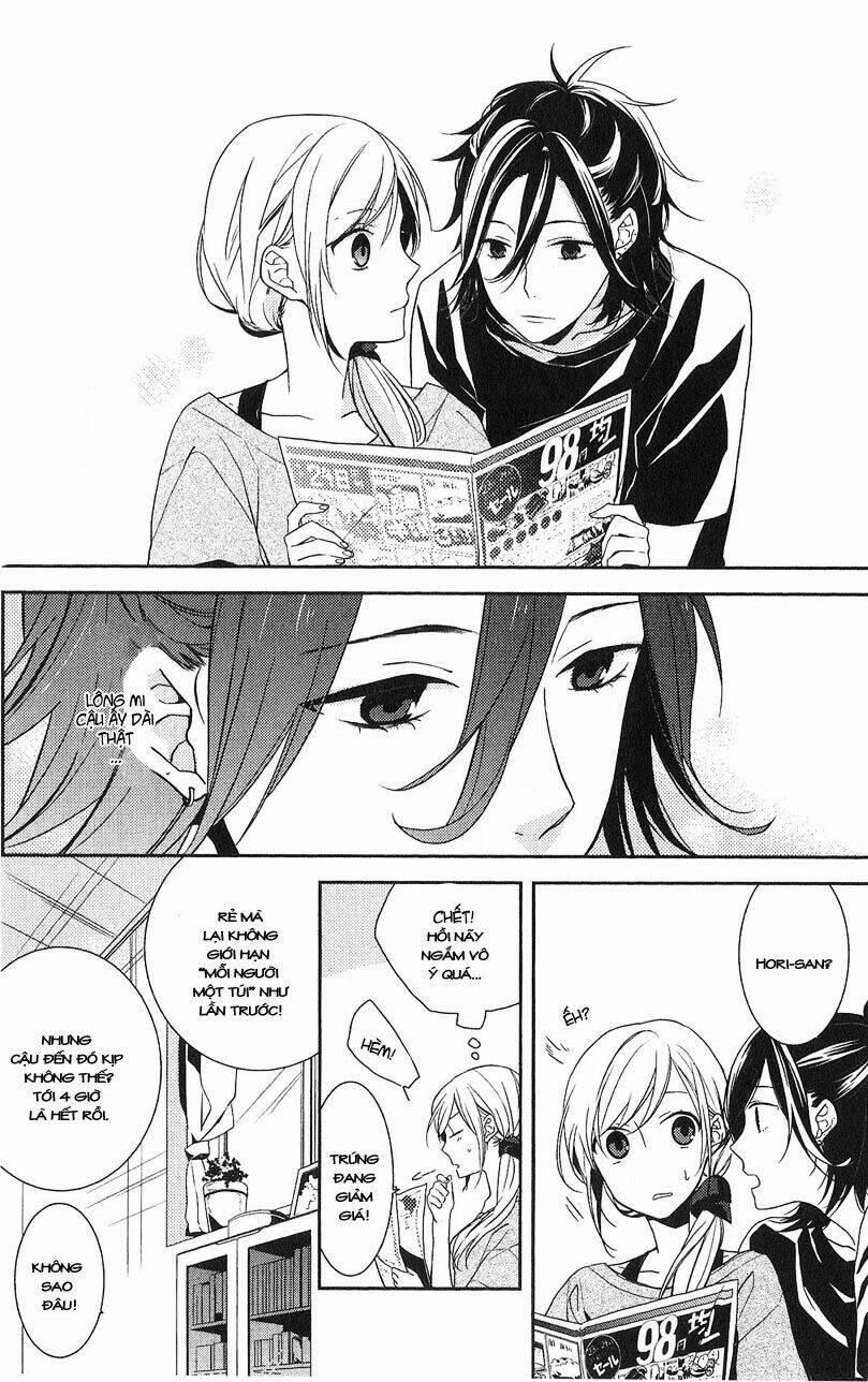 Horimiya 1 trang 22