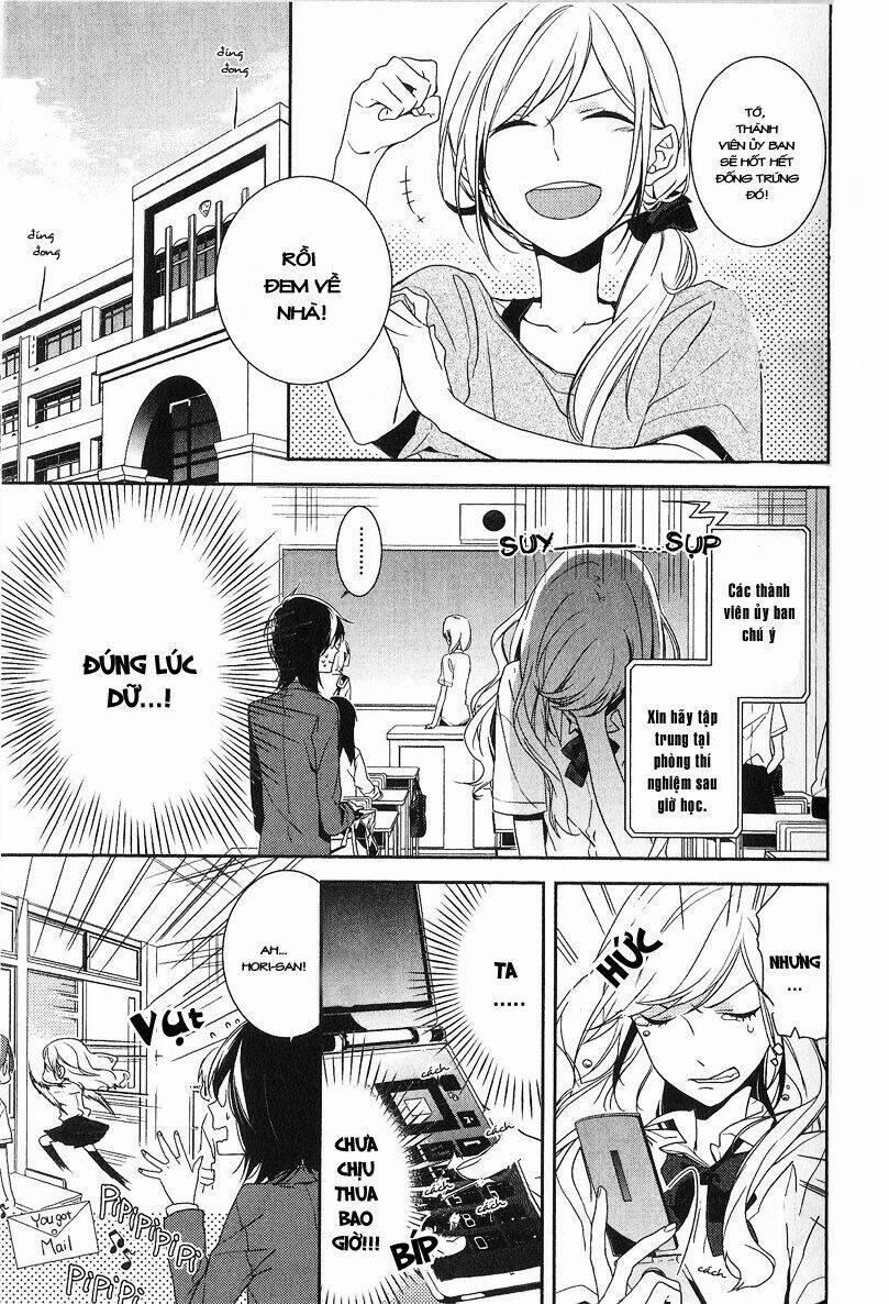 Horimiya 1 trang 23