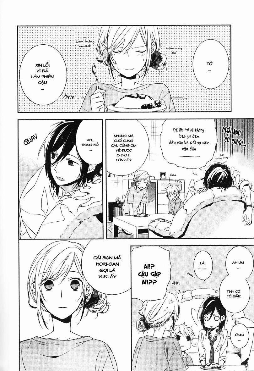 Horimiya 1 trang 28