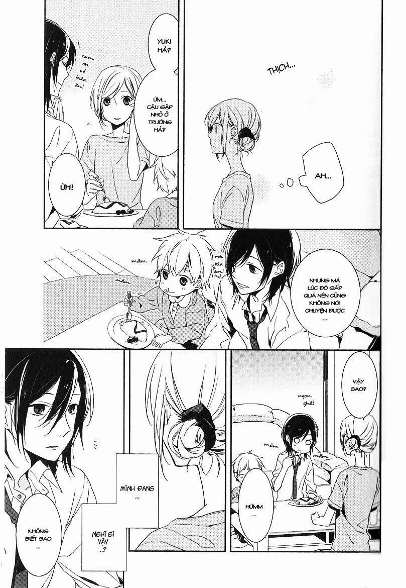 Horimiya 1 trang 29