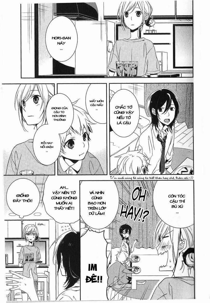 Horimiya 1 trang 31