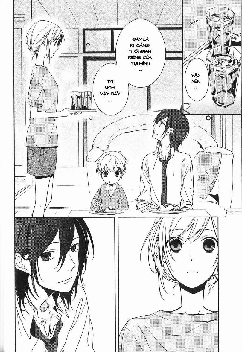 Horimiya 1 trang 32