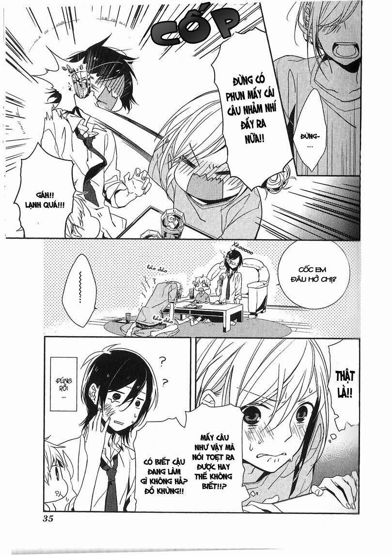 Horimiya 1 trang 33