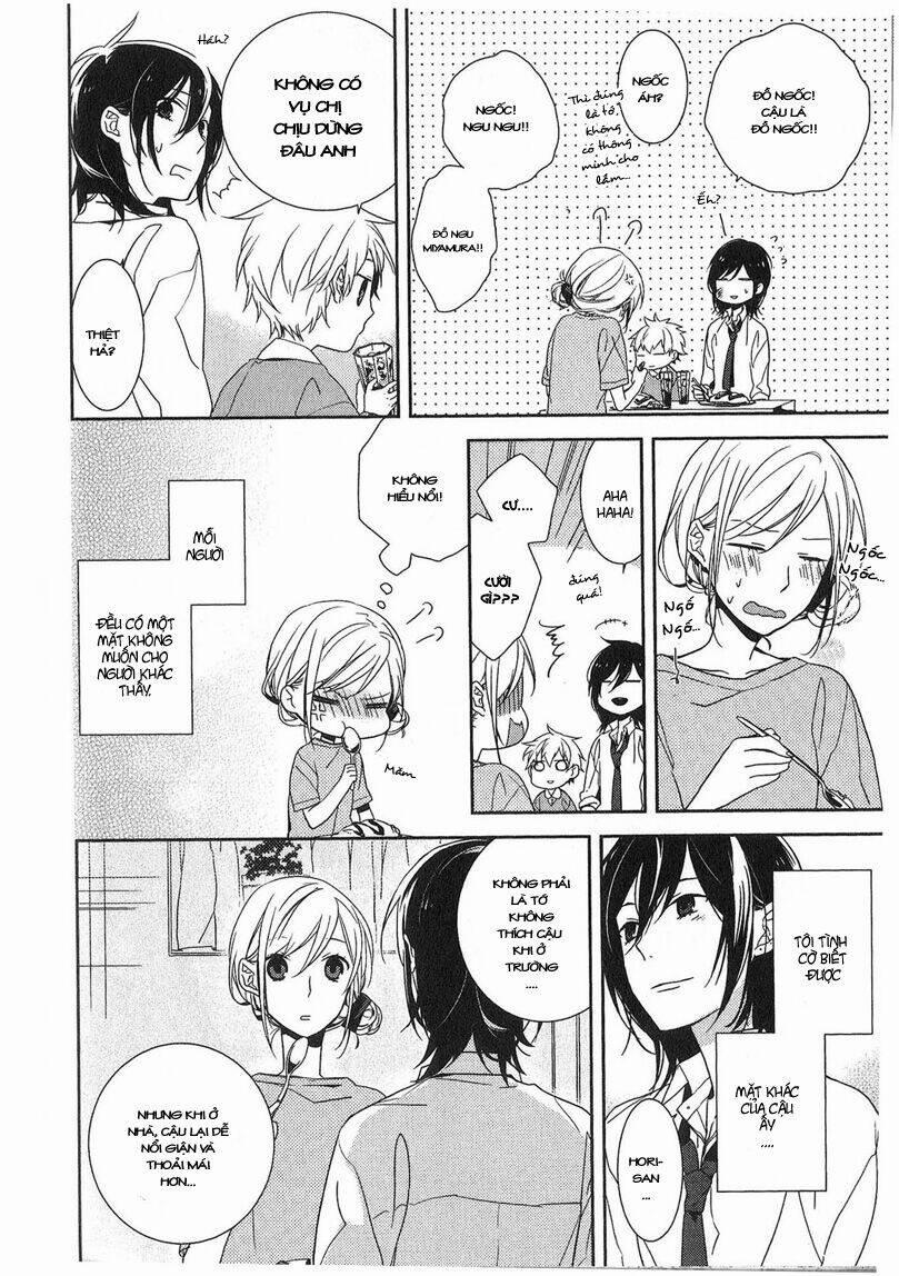 Horimiya 1 trang 34