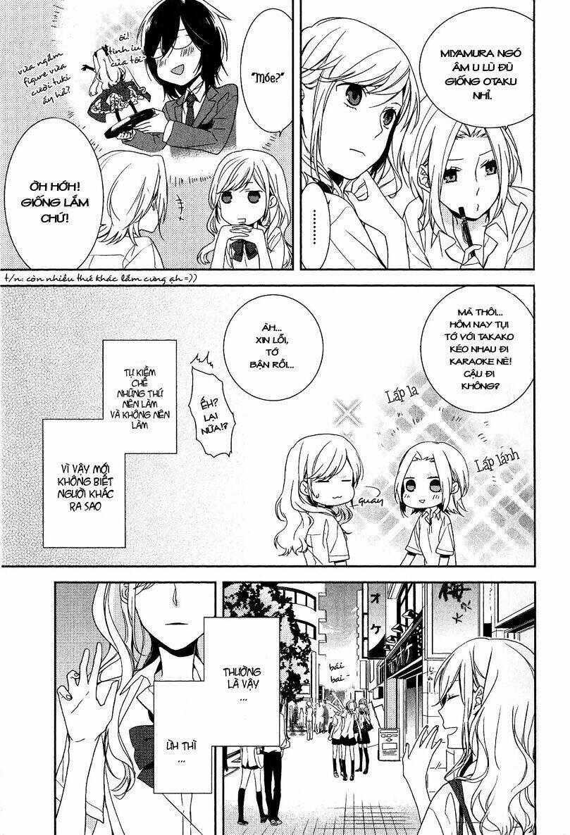 Horimiya 1 trang 5