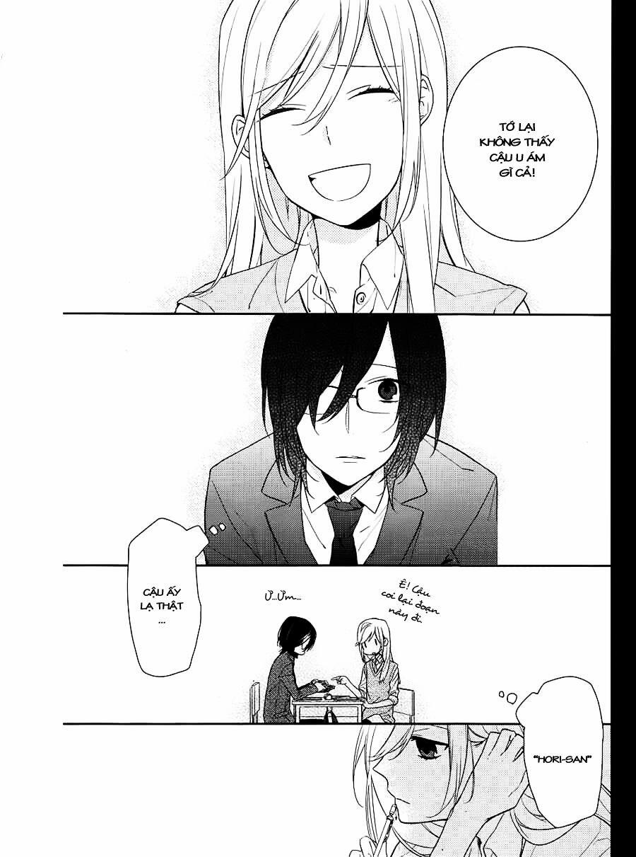Horimiya 10 trang 12