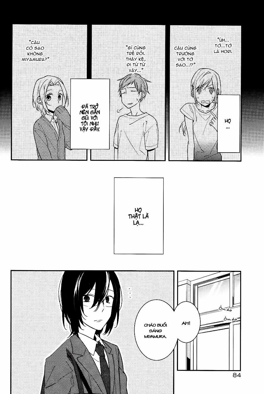 Horimiya 10 trang 13