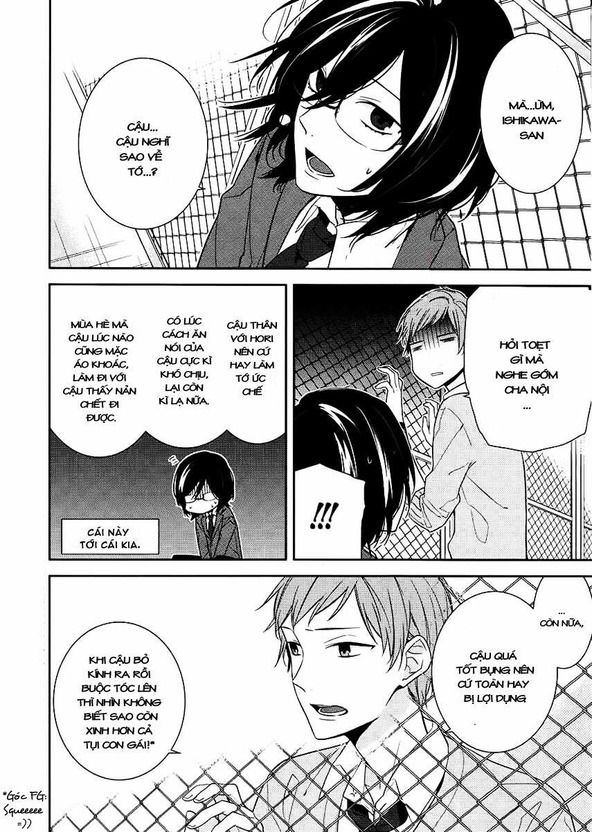 Horimiya 10 trang 19