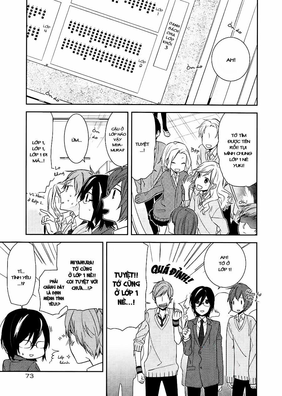 Horimiya 10 trang 2