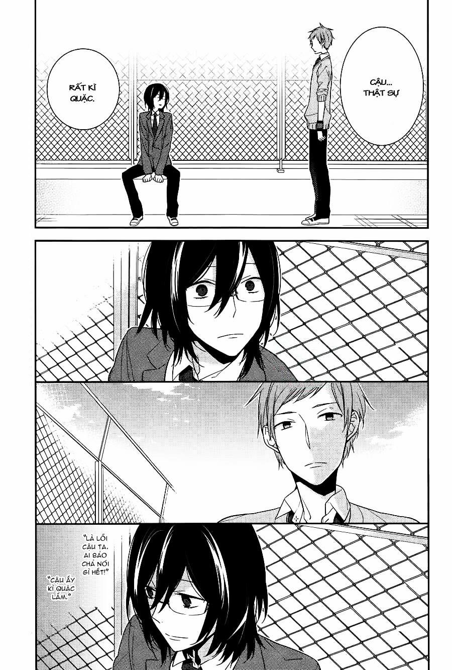 Horimiya 10 trang 22