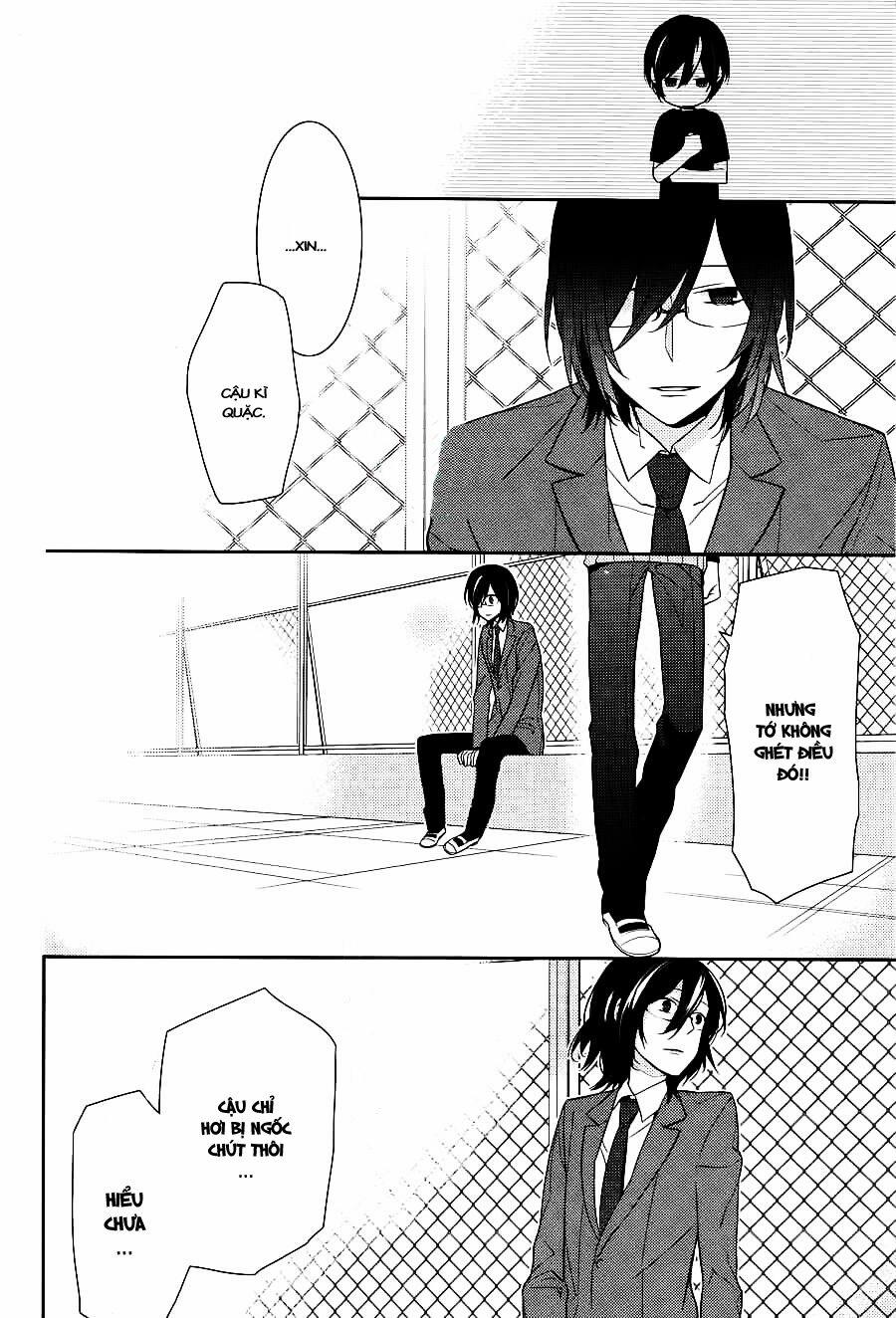 Horimiya 10 trang 23