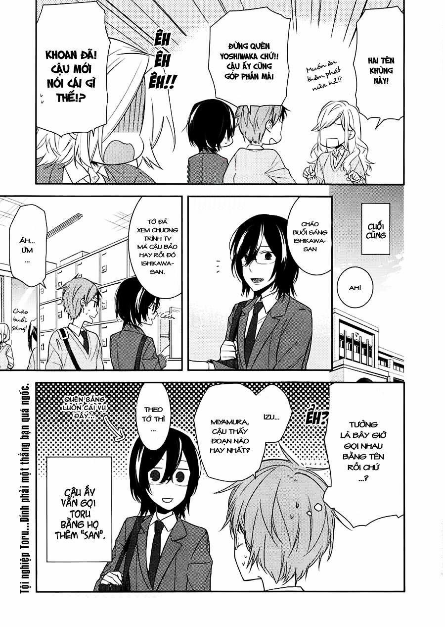 Horimiya 10 trang 26