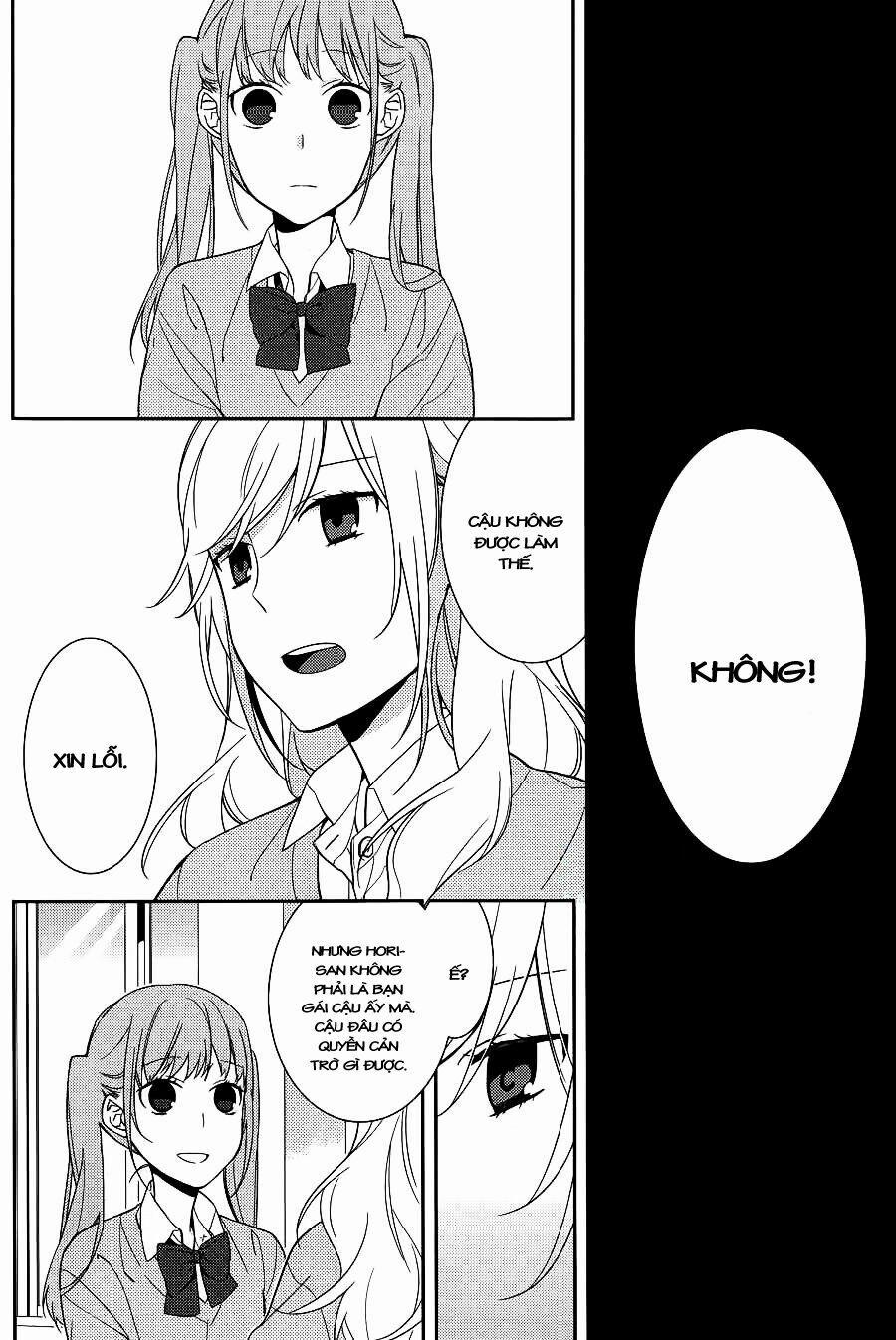 Horimiya 11 trang 10
