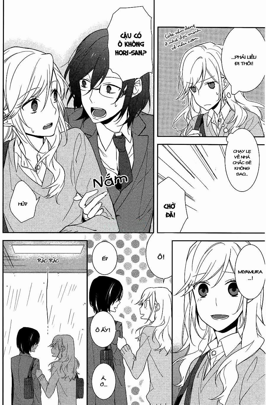 Horimiya 11 trang 16