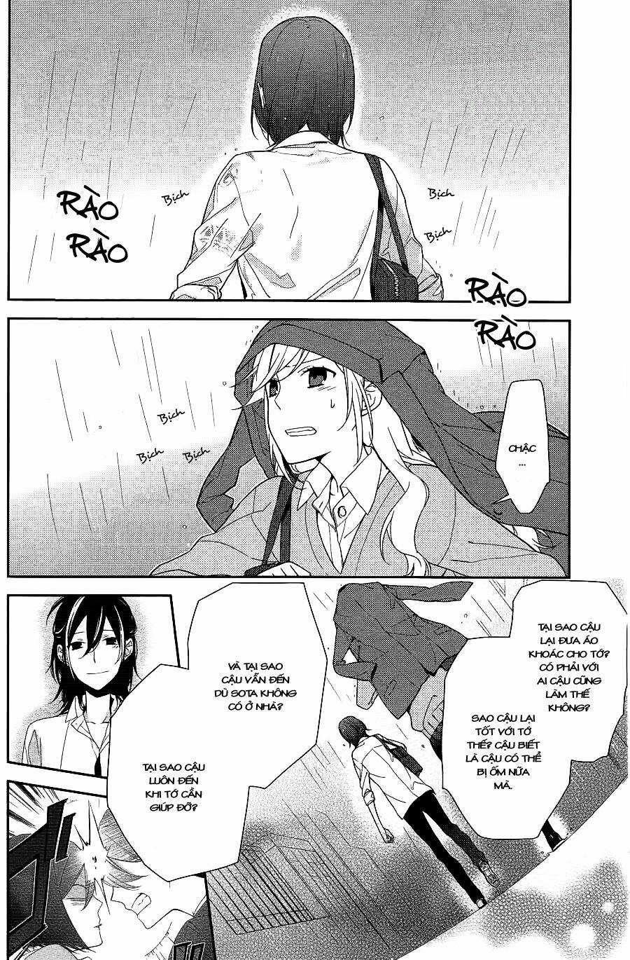 Horimiya 11 trang 20