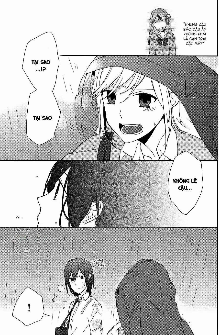 Horimiya 11 trang 21