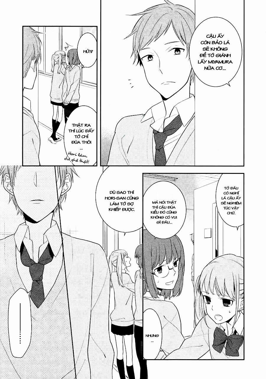 Horimiya 12 trang 1