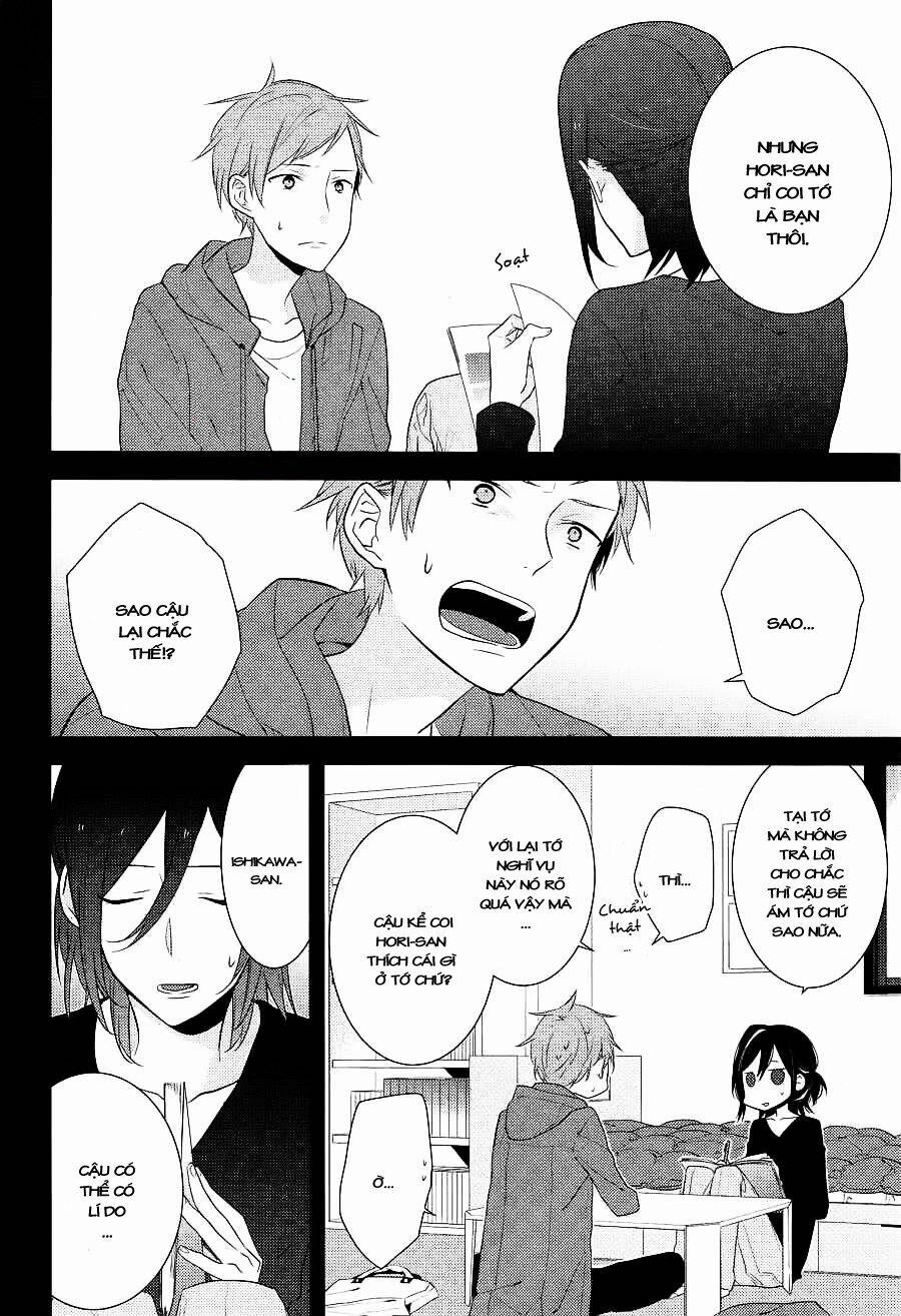 Horimiya 12 trang 12