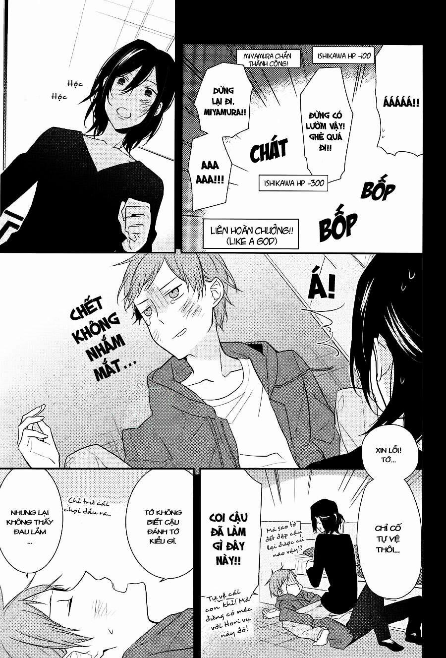 Horimiya 12 trang 15