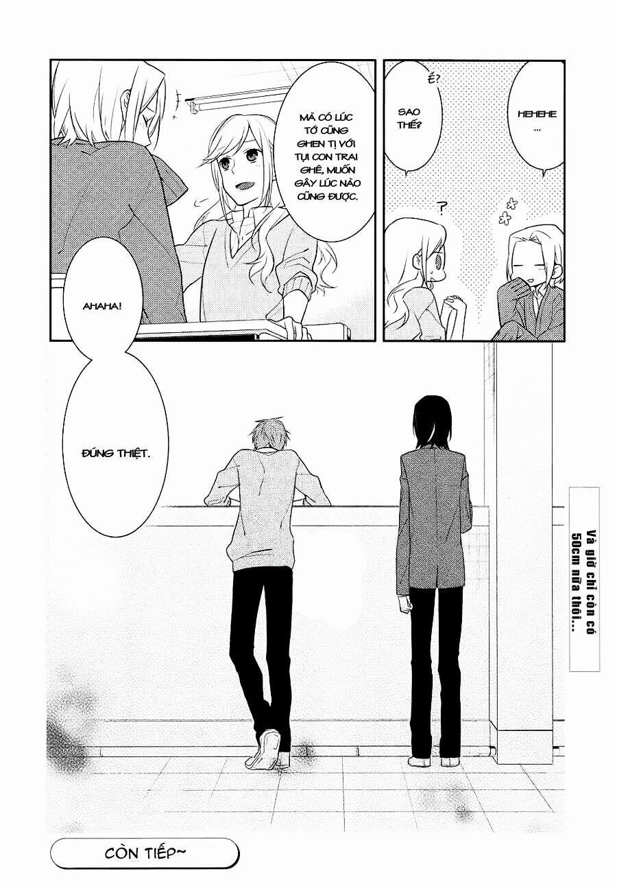 Horimiya 12 trang 18