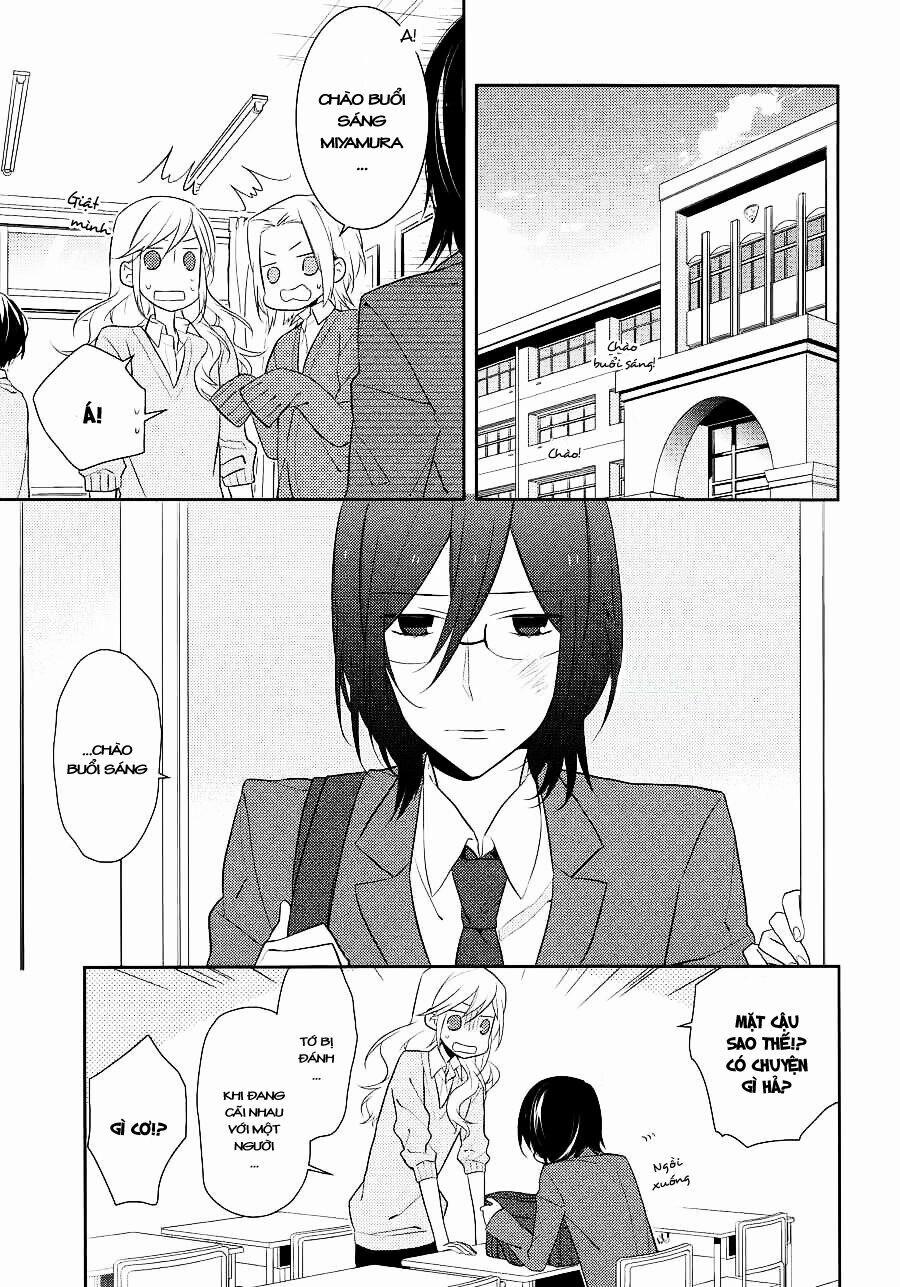 Horimiya 12 trang 3