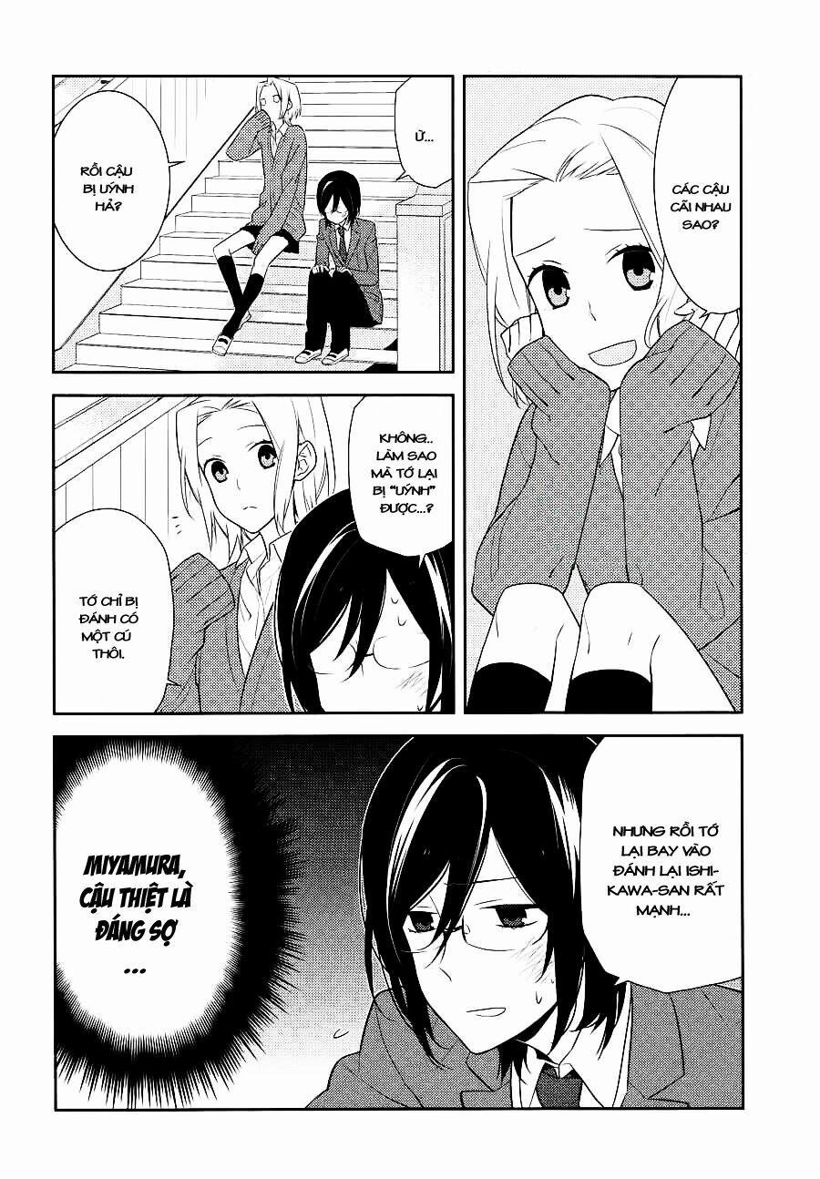 Horimiya 12 trang 6