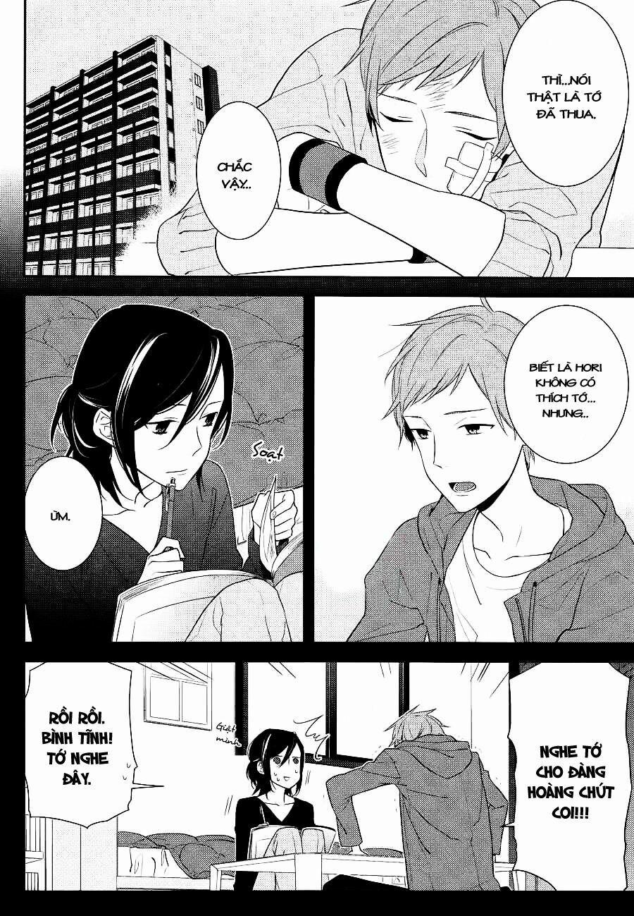 Horimiya 12 trang 8