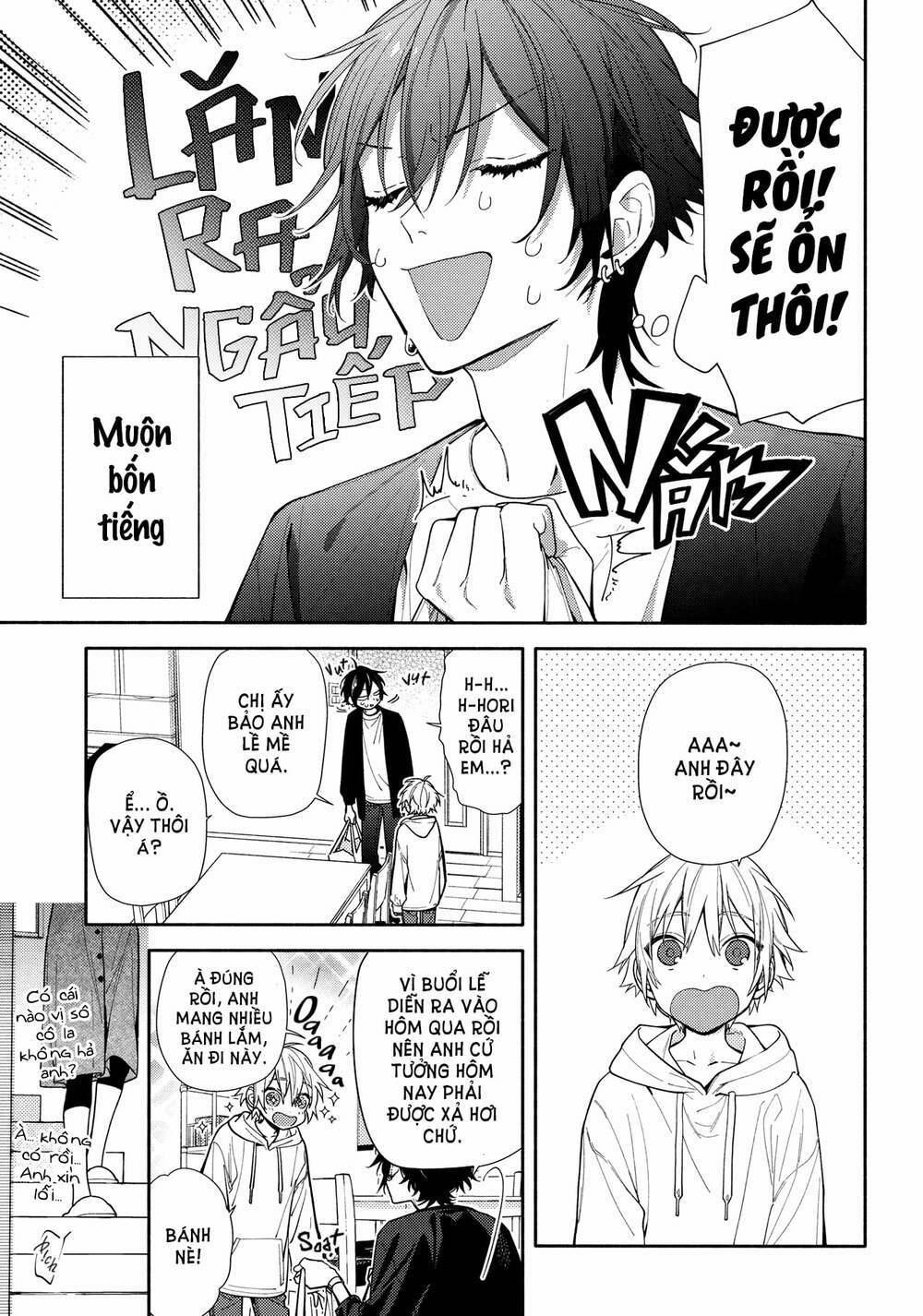 Horimiya 122.6 trang 10