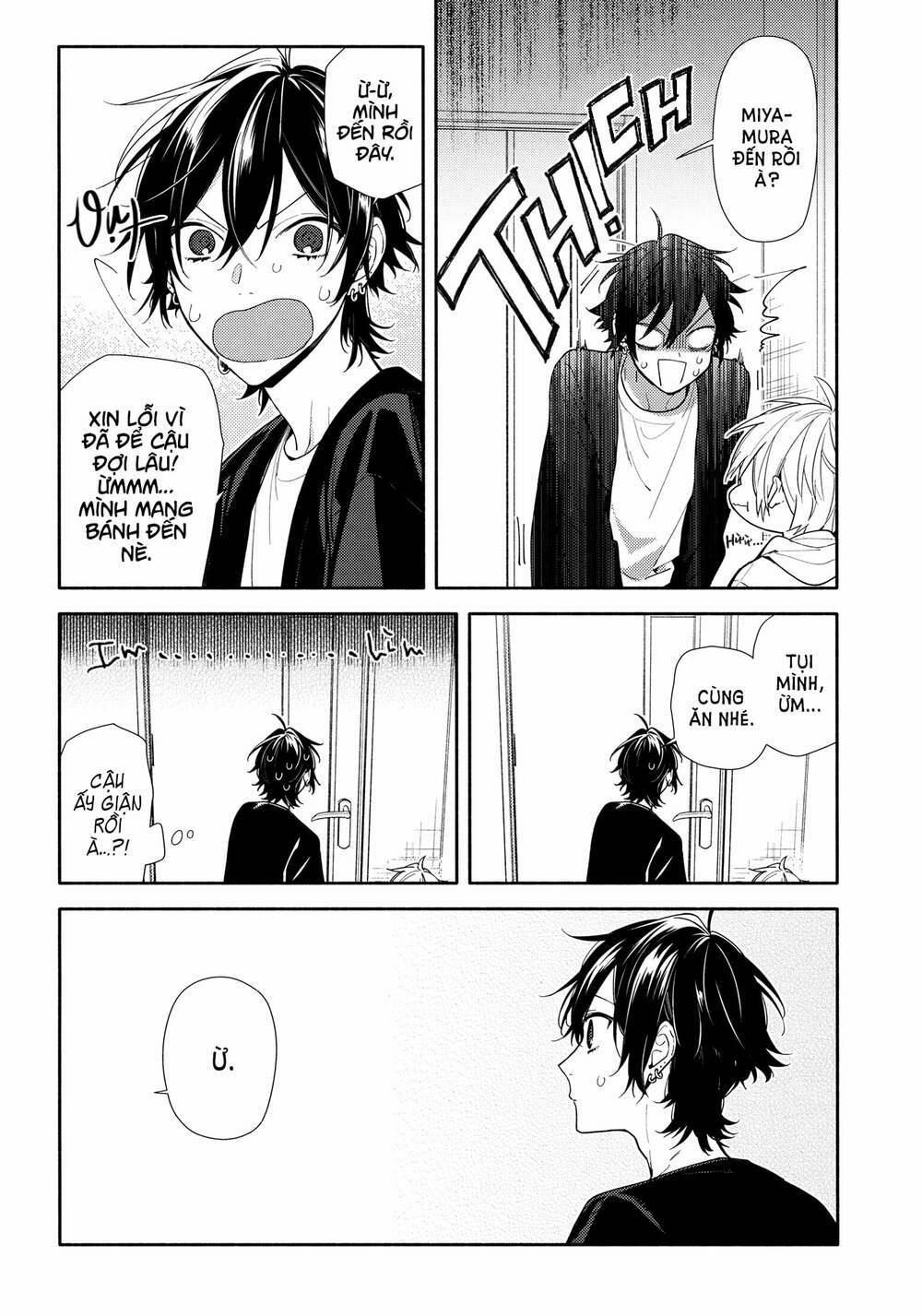 Horimiya 122.6 trang 11
