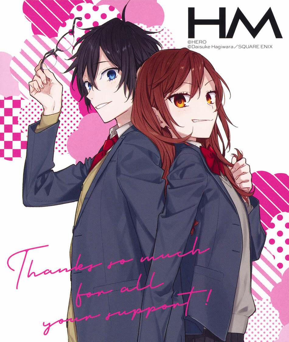 Horimiya 122.7 trang 10