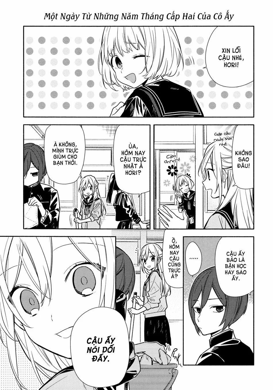 Horimiya 122.8 trang 2