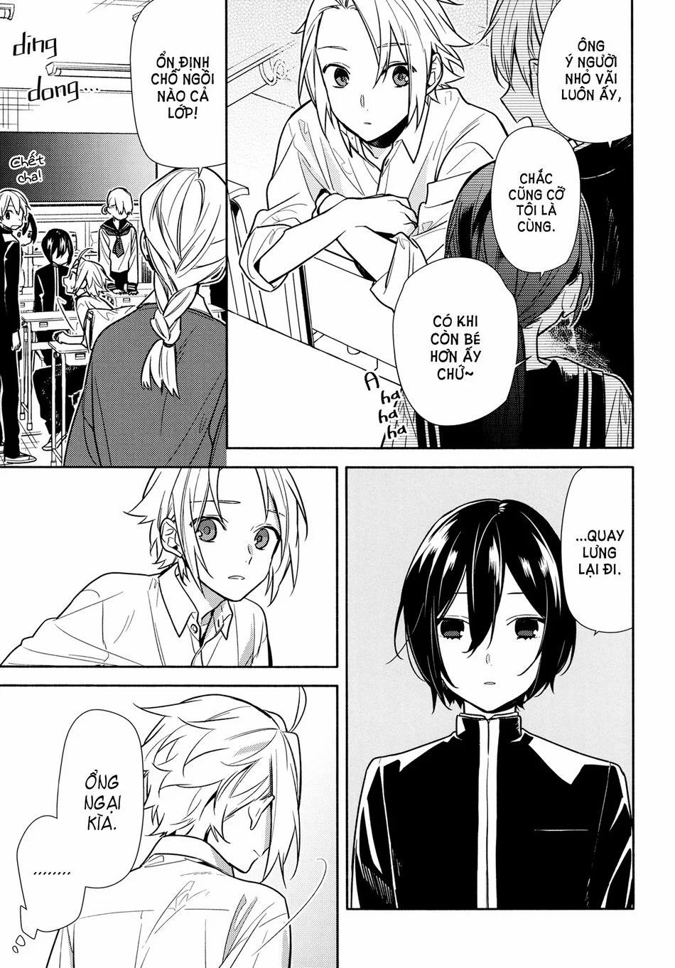 Horimiya 122.8 trang 8