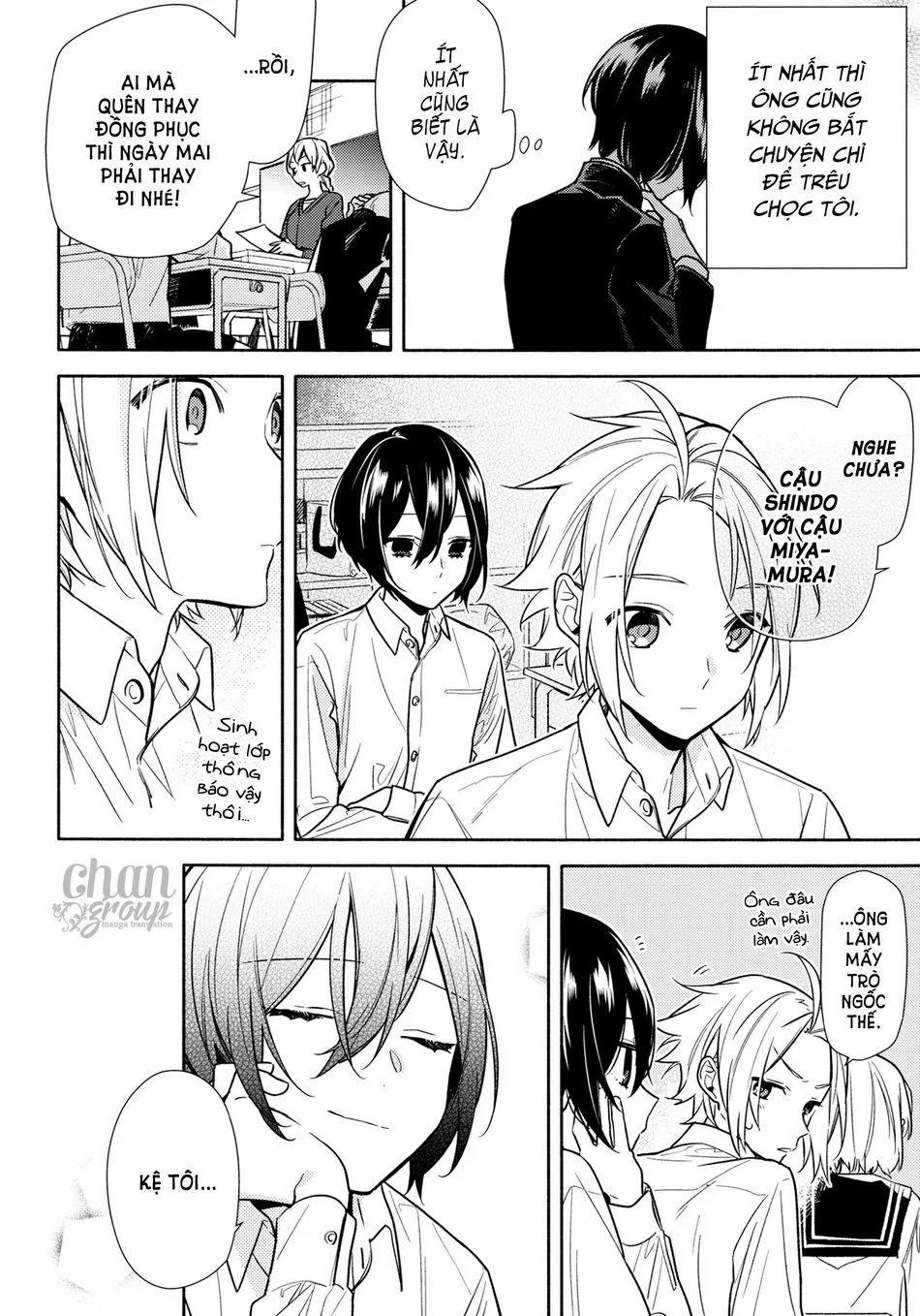 Horimiya 122.8 trang 9