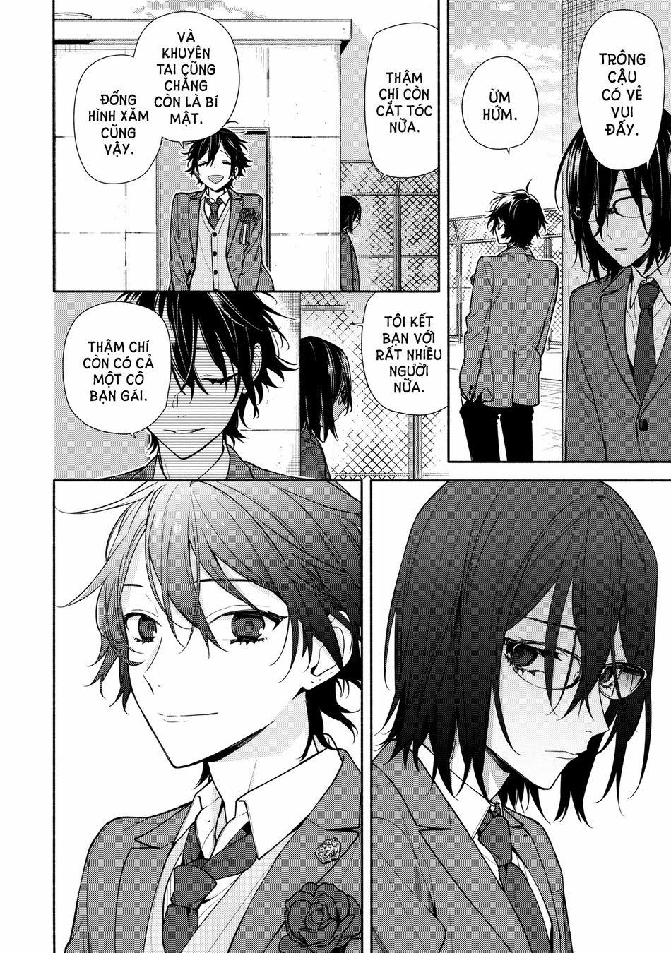 Horimiya 122 trang 12