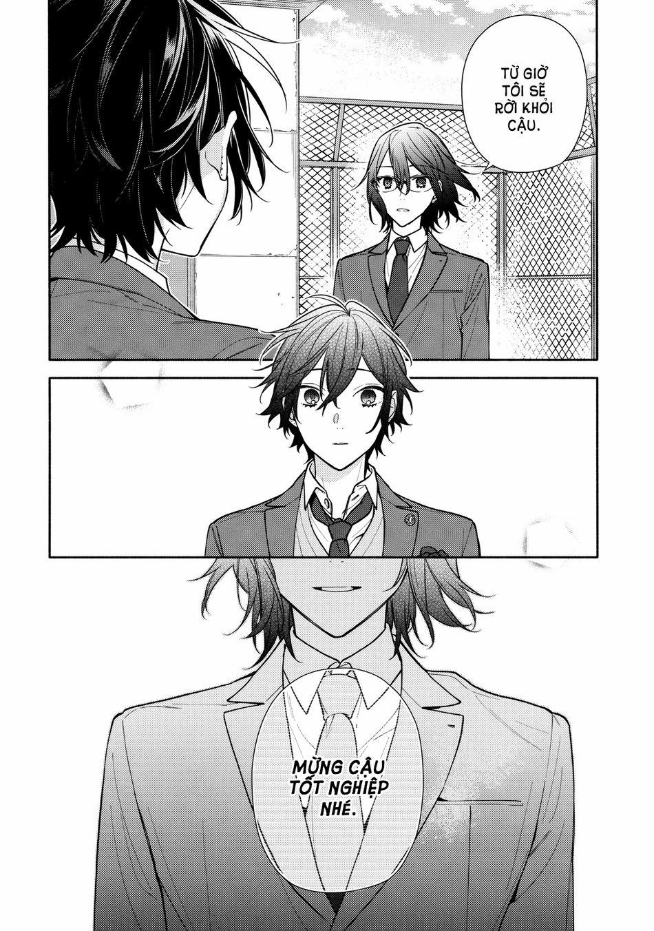 Horimiya 122 trang 14