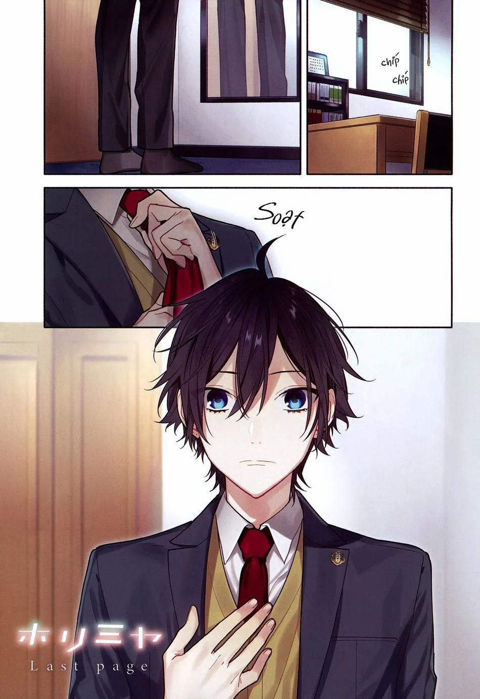 Horimiya 122 trang 2