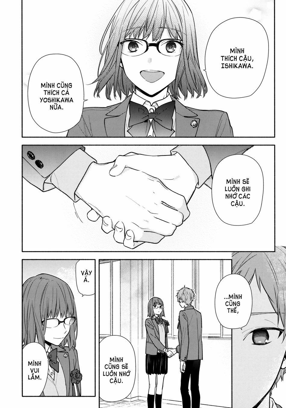 Horimiya 122 trang 20