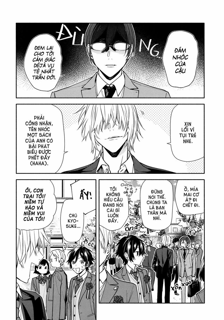 Horimiya 122 trang 24