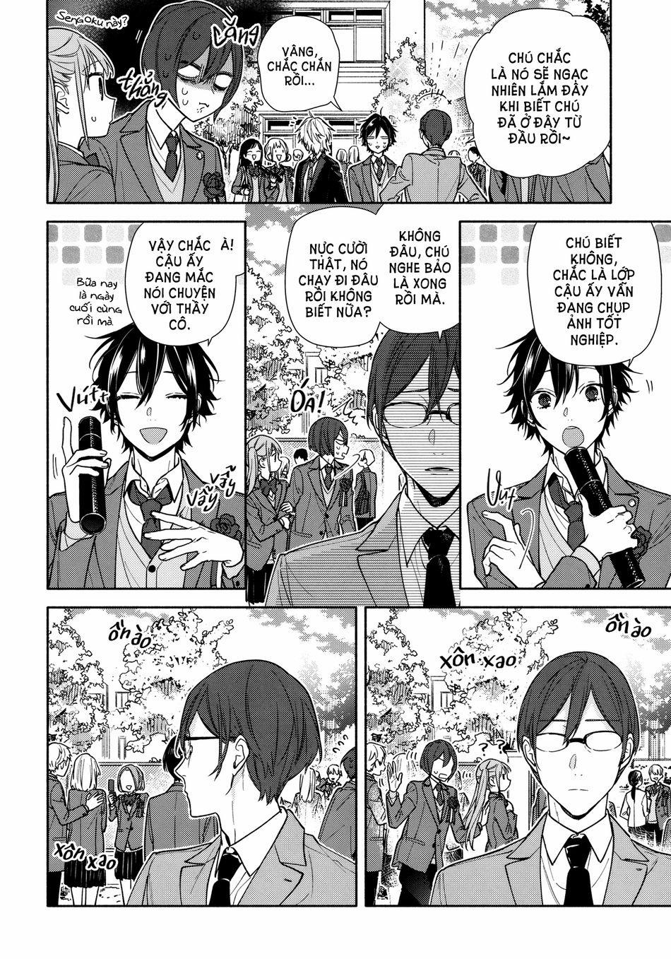 Horimiya 122 trang 26