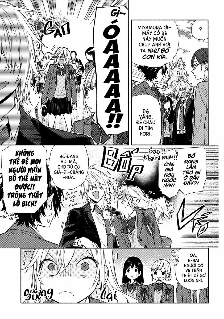 Horimiya 122 trang 27