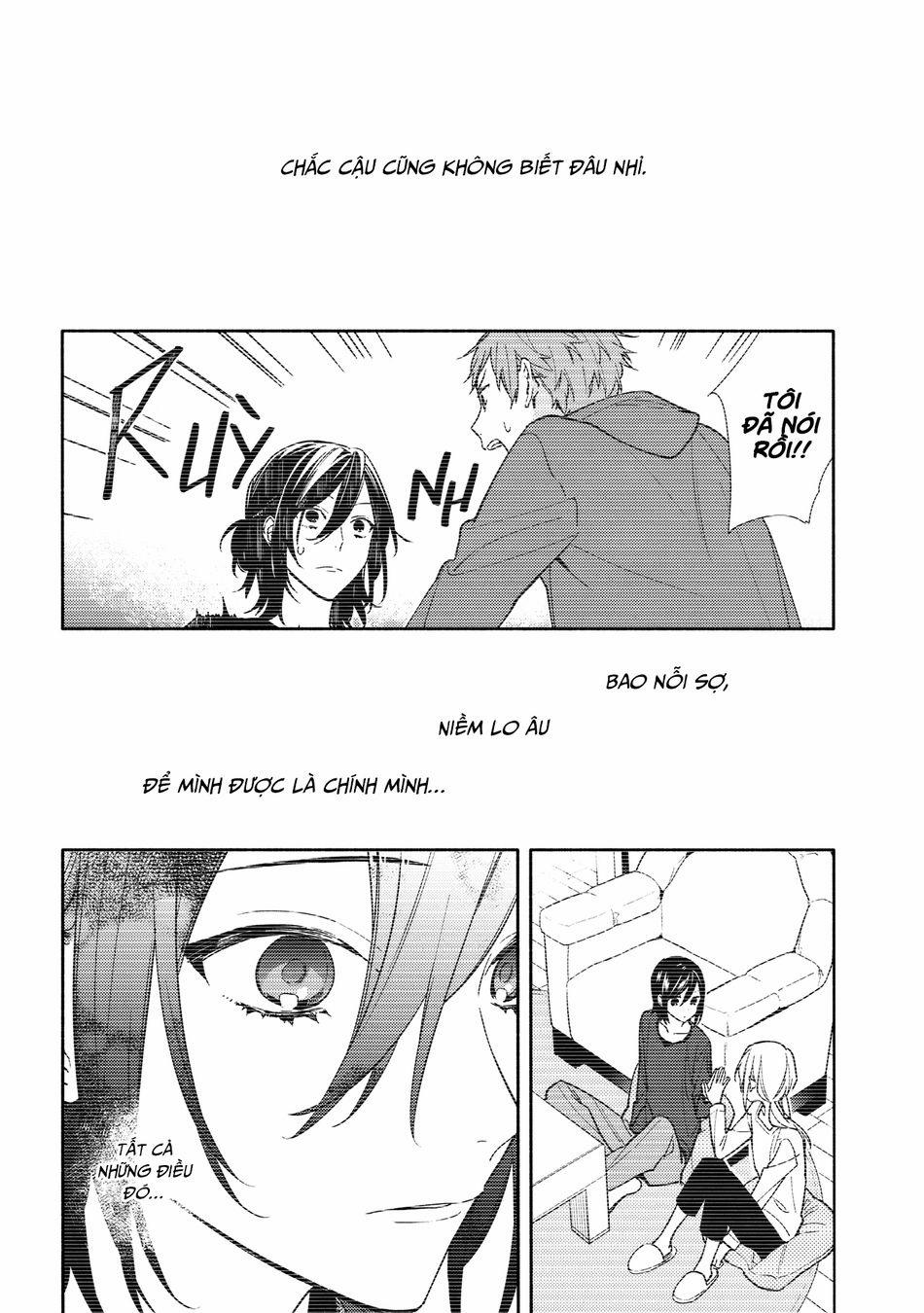 Horimiya 122 trang 36