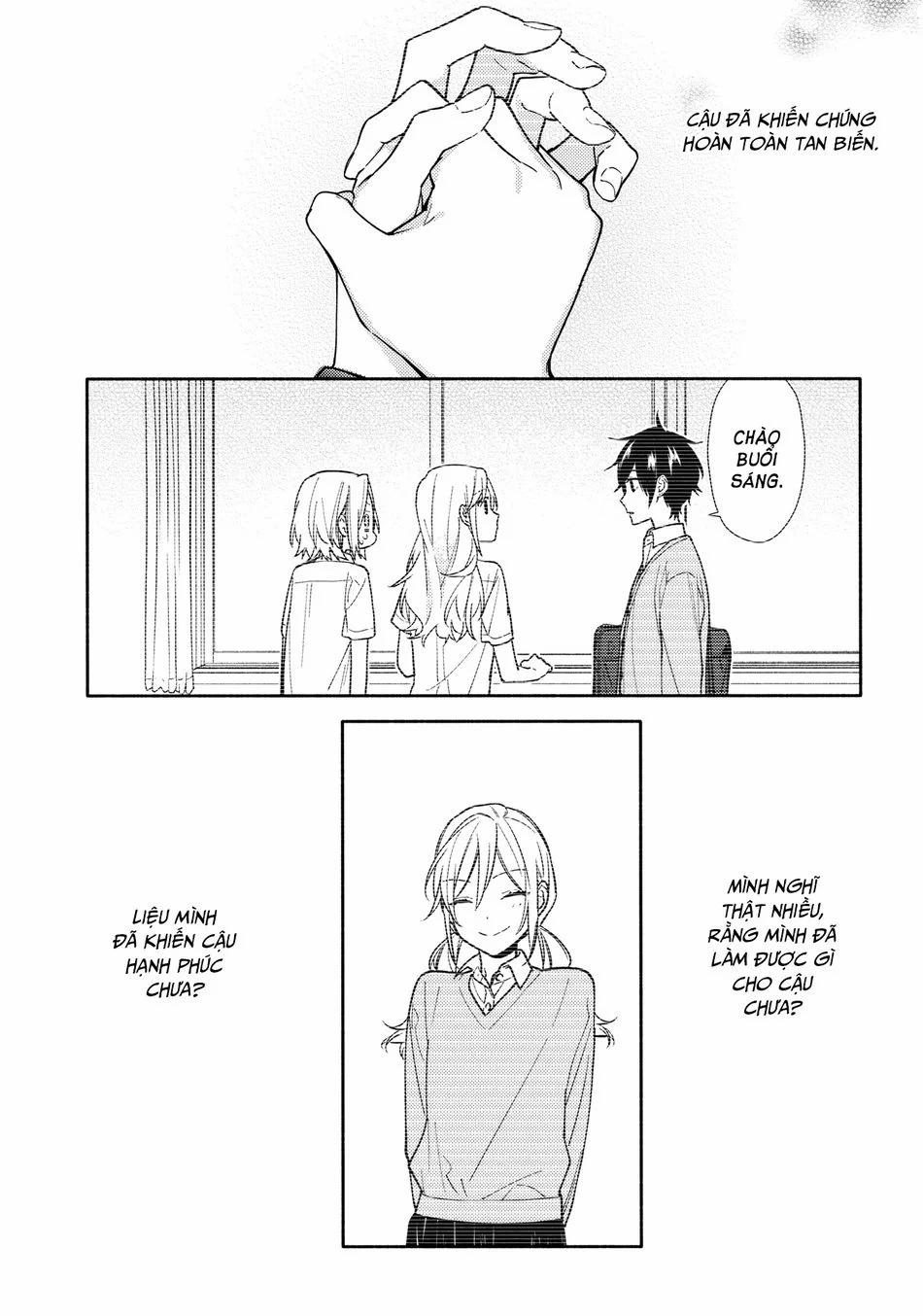 Horimiya 122 trang 37