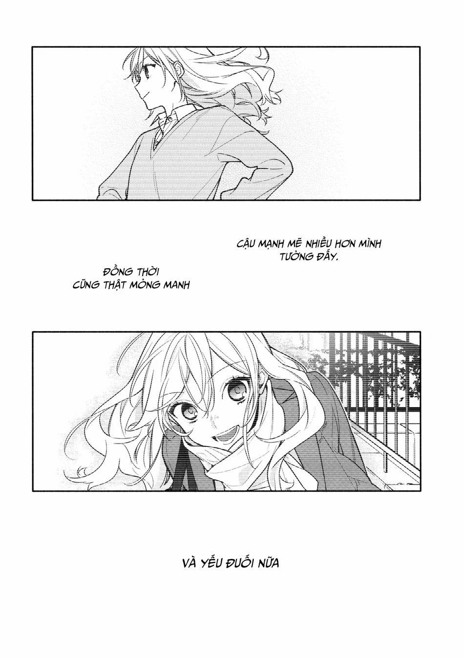Horimiya 122 trang 38